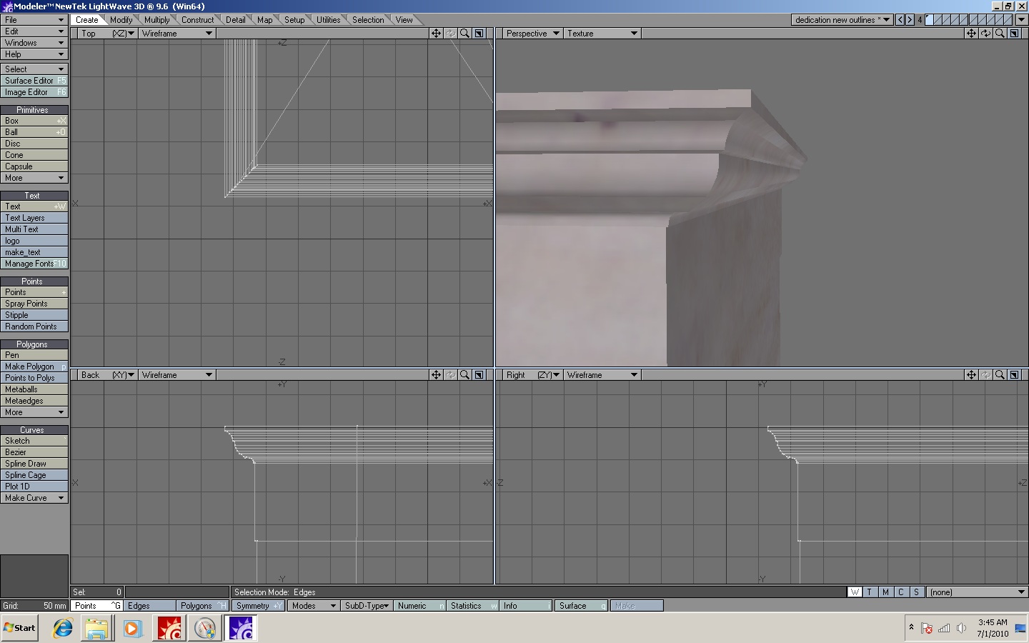 3 ante 3d